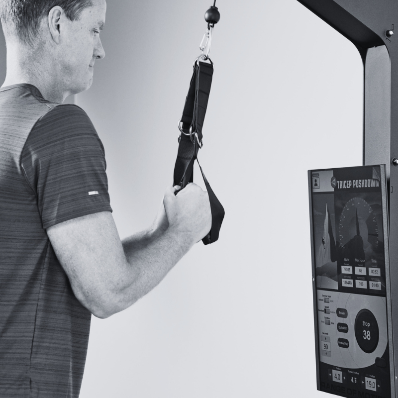 Holding the Power: The Benefits of Isometric Holds