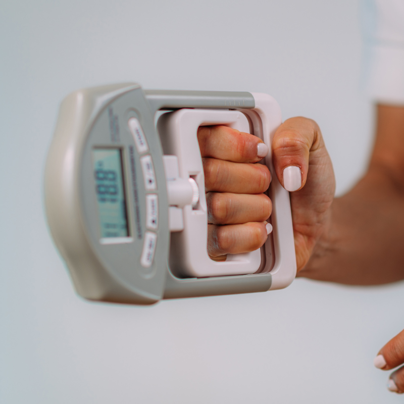 Grip Strength: A Powerful Indicator of Health and How You Can Improve It
