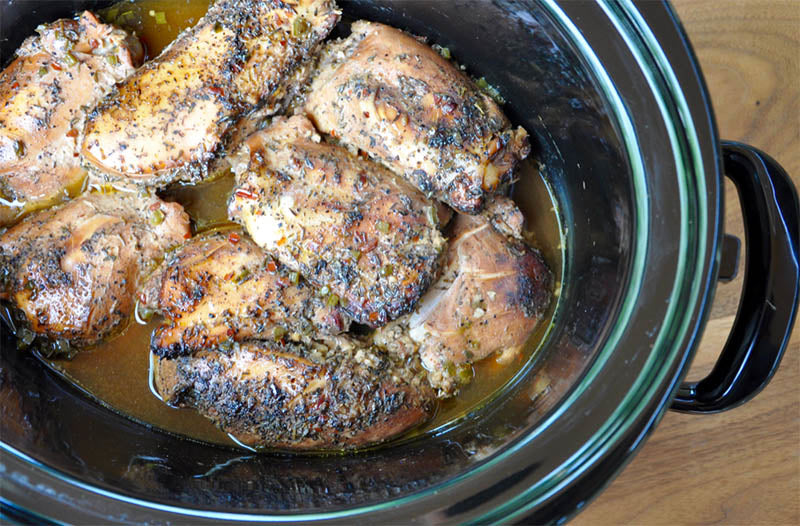 Jamaican Jerk Chicken