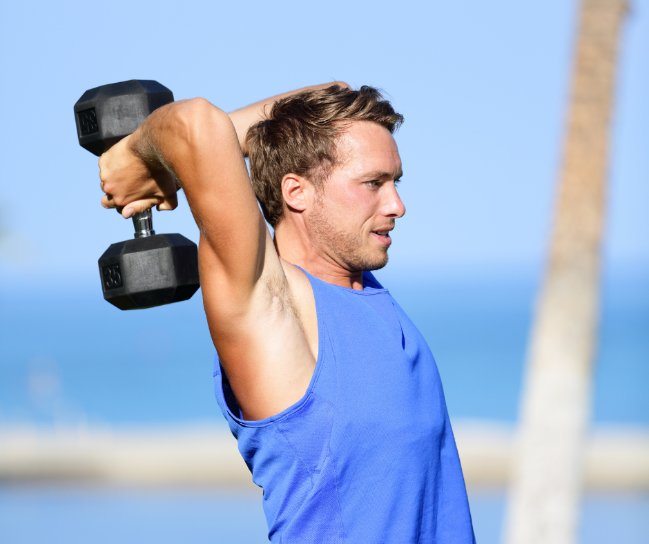 The Guide to Tricep Workouts for Building Stronger Upper Arms