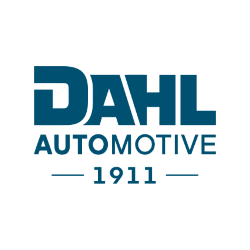 Dahl automotive 1911 logo