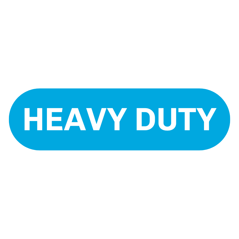QuickHIT heavy duty mode button