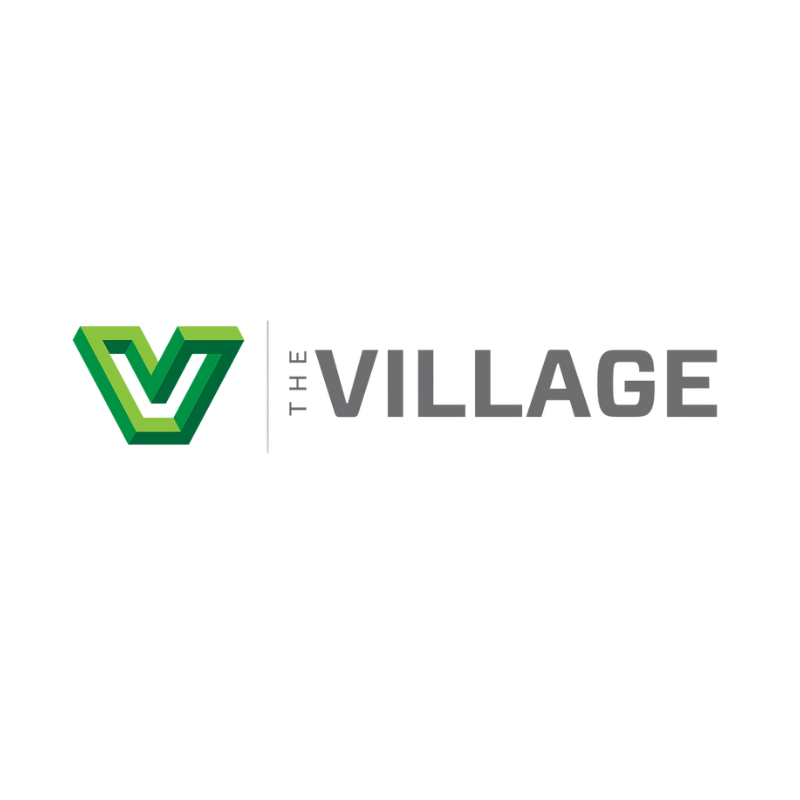 The Village Oshkosh logo